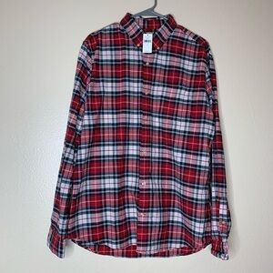 Gap Men’s Flannel Shirt